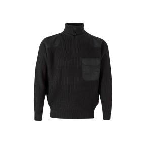 101 JERSEY MEDIA CREMALLERA