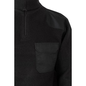 101 JERSEY MEDIA CREMALLERA