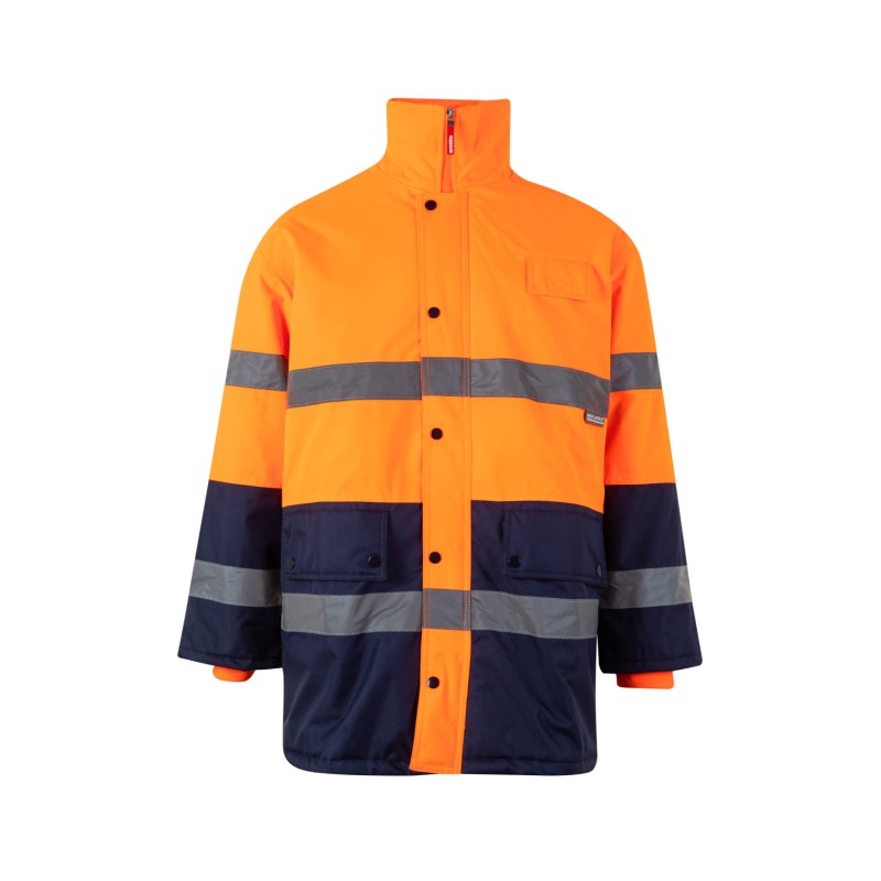166 PARKA BICOLOR AV 166 PARKA BICOLOR AV