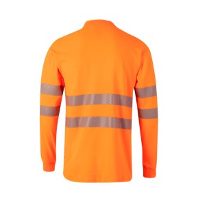 305524 POLO ALGODÓN ML RS