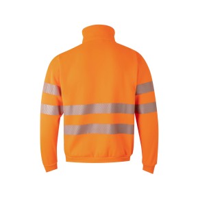 305704 SUDADERA CREMALLERA RS