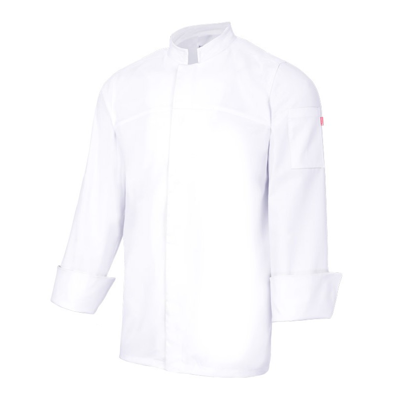 405208S CHAQUETA COCINA STRETCH ML