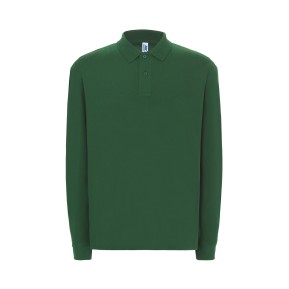 Man Regular LS Polo