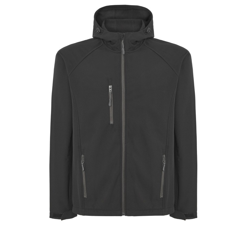 SOFTSHELL  JACKED HOODED