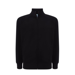 Full Zip French Terry Sweatshirt