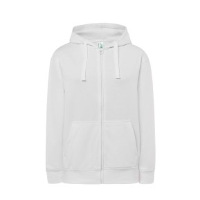 Hooded Lady French Terry Sweatshirt