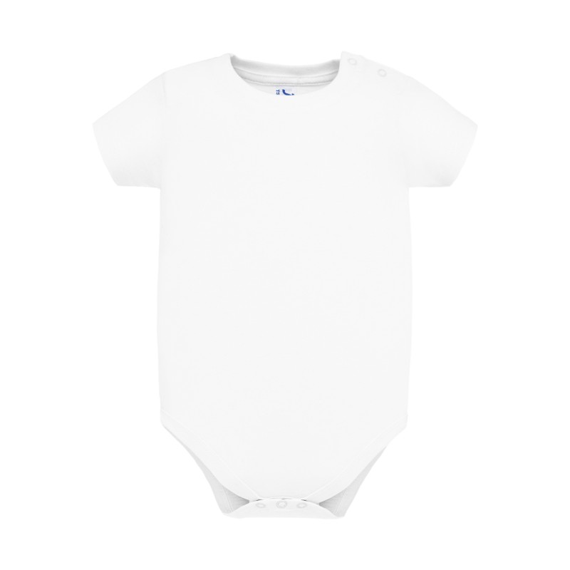 Single Jersey Unisex Baby Body