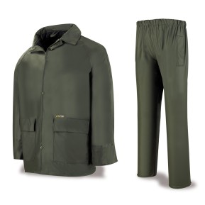 Traje de agua POLIURETANO verde 175 gr.