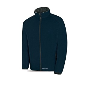 Cazadora Softshell mod. DOLOMITA. Azul Marino 280 gr.