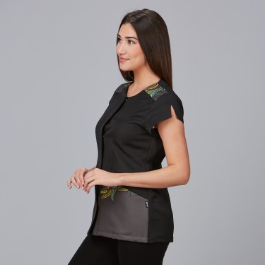 BLUSA MUJER ALAMO