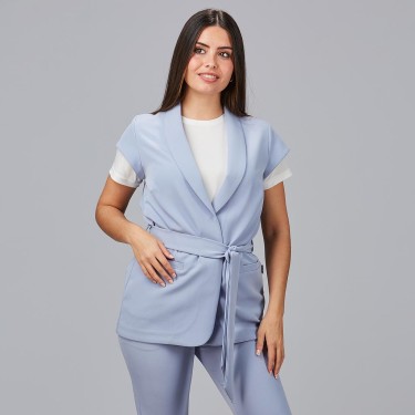 CHAQUETA MUJER CUELLO...