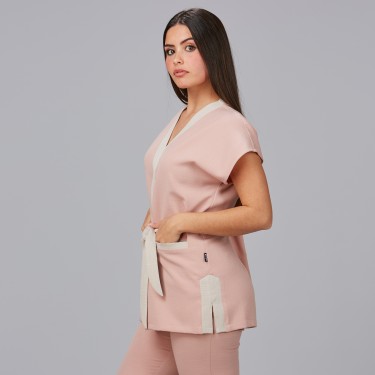 BLUSA MUJER LOTO X.LINEN