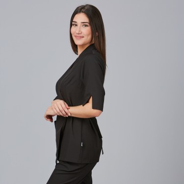 BLUSA KIMONO MUJER CARDOTA