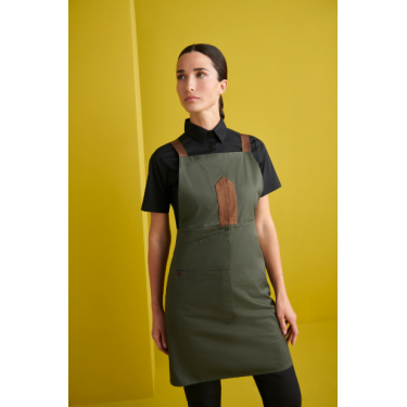 DELANTAL PETO TIRANTES...