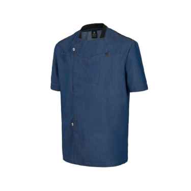 CHAQUETILLA M/CORTA DENIM...