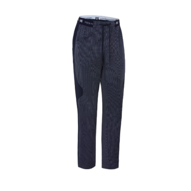 PANTALÓN CUADROS DEPORTIVO SLIM FIT