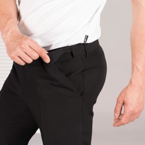 PANTALON HOMBRE GOMA INTERIOR EN LADOS DE CINTURA