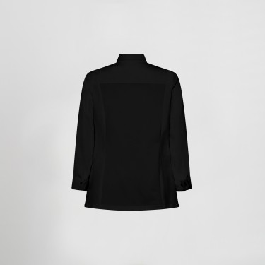 CHAQUETA COCINA MUJER C/ITALIANO MORAL