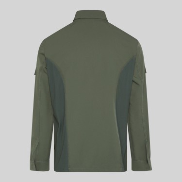 CHAQUETA COCINA UNISEX COMBI CANALE TRUEBA