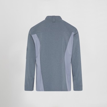 CHAQUETA COCINA UNISEX SLIM FIT LORCA