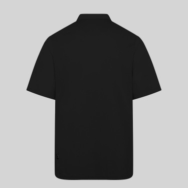 CHAQUETA COCINA UNISEX PRATS "RED LINE"