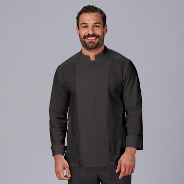 CHAQUETA COCINA HOMBRE BASTOS