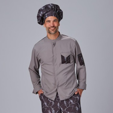 CHAQUETA COCINA UNISEX...