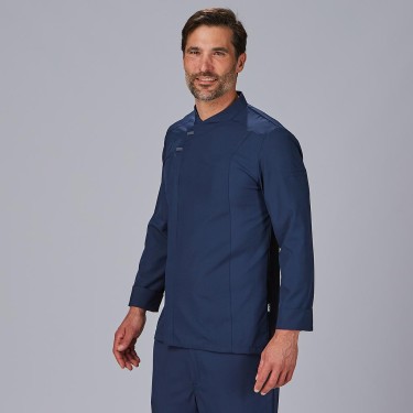 CHAQUETA COCINA HOMBRE DIAZ...