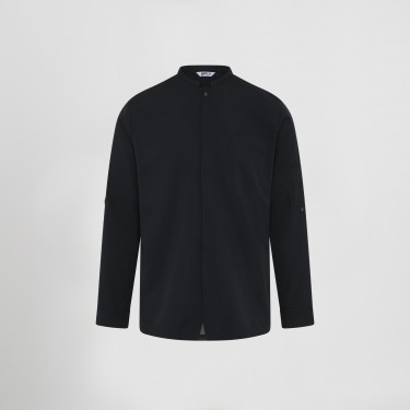 CHAQUETA COCINA UNISEX COMBI CANALE RIBO