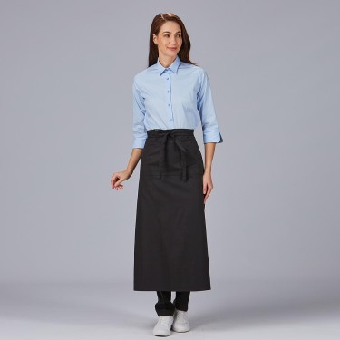 DELANTAL FRANCES CON...