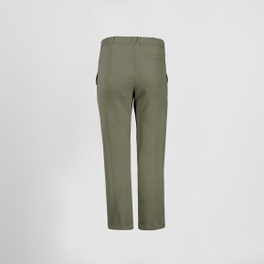 PANTALON MUJER BAMBULA BAJO VUELTO