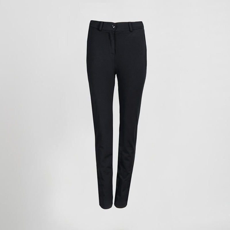 PANTALON MUJER INTERLOCK