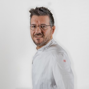 CHAQUETA COCINA UNISEX ANUBIS