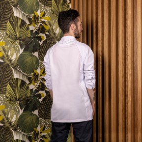 CHAQUETA COCINA UNISEX TYR