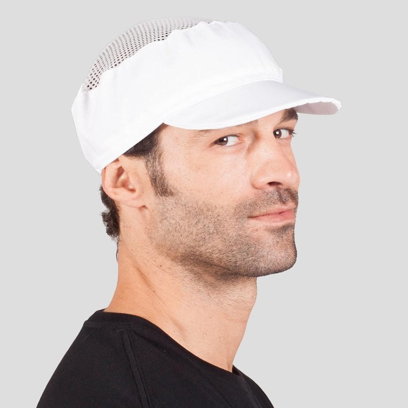 GORRA HOMBRE VISERA RIGIDA (PAQ. 10 UNID)