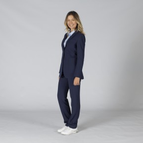 AMERICANA MUJER 2 BOTONES WELFARE