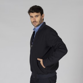 CHAQUETA BOMBER HOMBRE TRIVIAL