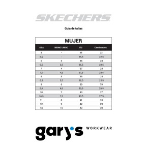 SQUAD SR SKECHERS MUJER