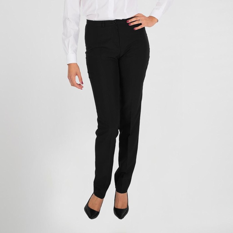 PANTALON MUJER SIN BOLSILLOS "LOURDES"