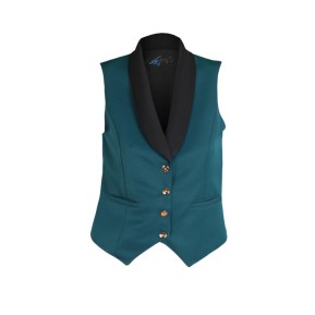 CHALECO MUJER C/SMOKING