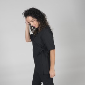 TUNICA MUJER PELUQUERIA