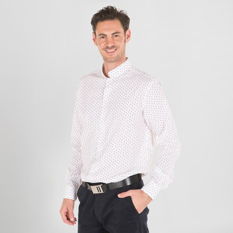 CAMISA HOMBRE SLIM FIT FIORE