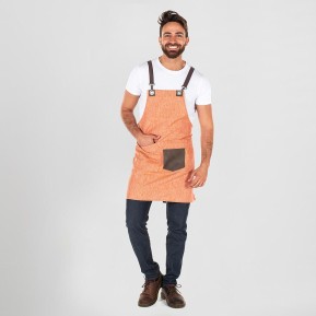 DELANTAL CON PETO GOBI 74X80 CM