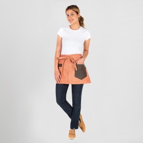 DELANTAL CORTO SINAI 38X65 CM