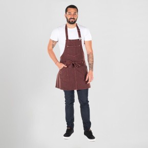 DELANTAL CON PETO JUHA 68X77 CM