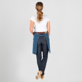 DELANTAL CON PETO JUHA 68X77 CM