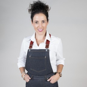 TIRANTE 30MM ELASTICO UNISEX PARA PETO (4 CLIPS)