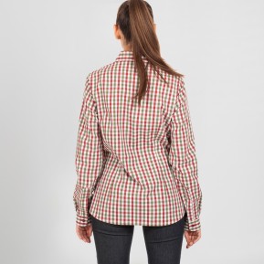 CAMISA MUJER VICHY STELLA
