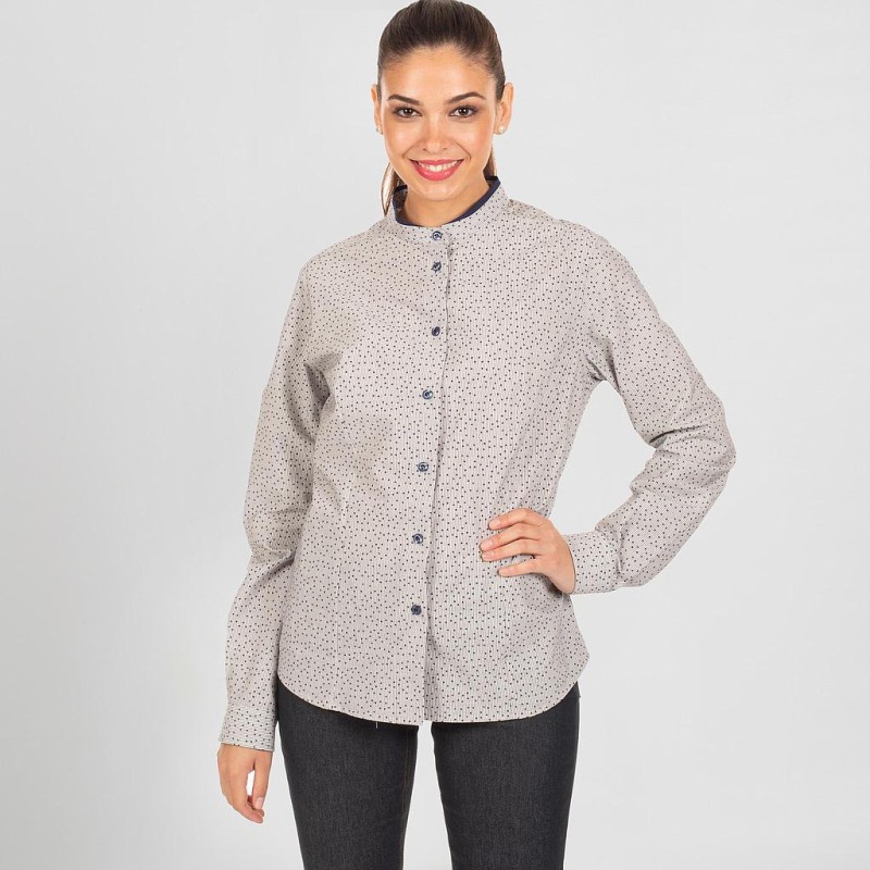 CAMISA MUJER REGINA