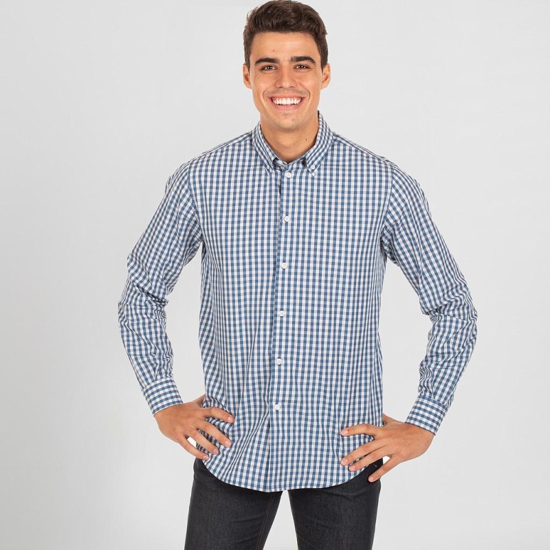 CAMISA HOMBRE MARCO SLIM FIT